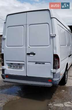 Інші вантажівки Mercedes-Benz Sprinter 2005 в 