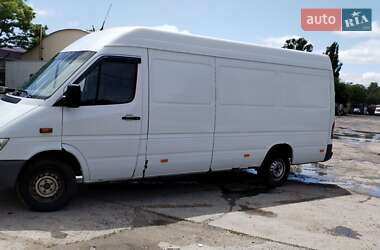 Інші вантажівки Mercedes-Benz Sprinter 2005 в 