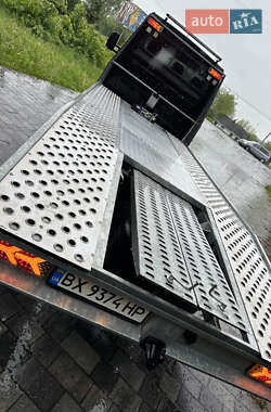 Автовоз Mercedes-Benz Sprinter 2006 в 