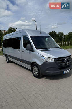 Мікроавтобус Mercedes-Benz Sprinter 2019 в Дрогобичі