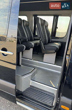 Мікроавтобус Mercedes-Benz Sprinter 2011 в 