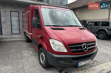 Рефрижератор Mercedes-Benz Sprinter 2011 в Тячеві