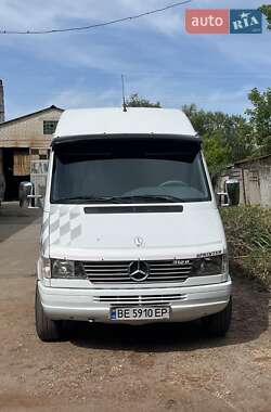 Туристичний / Міжміський автобус Mercedes-Benz Sprinter 1999 в Харкові