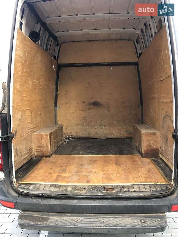 Микроавтобус Mercedes-Benz Sprinter 2006 в Николаеве