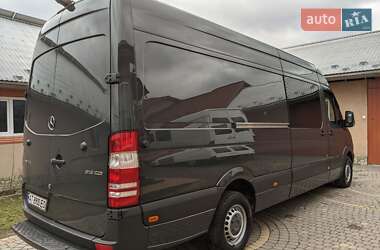 Грузопассажирский фургон Mercedes-Benz Sprinter 2017 в Косове