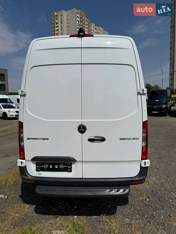 Грузовой фургон Mercedes-Benz Sprinter 2019 в Киеве