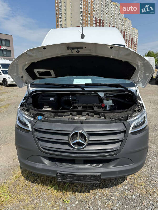 Грузовой фургон Mercedes-Benz Sprinter 2019 в Киеве