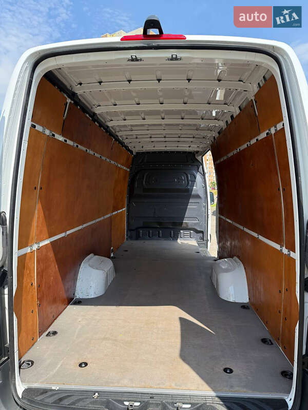 Грузовой фургон Mercedes-Benz Sprinter 2019 в Киеве