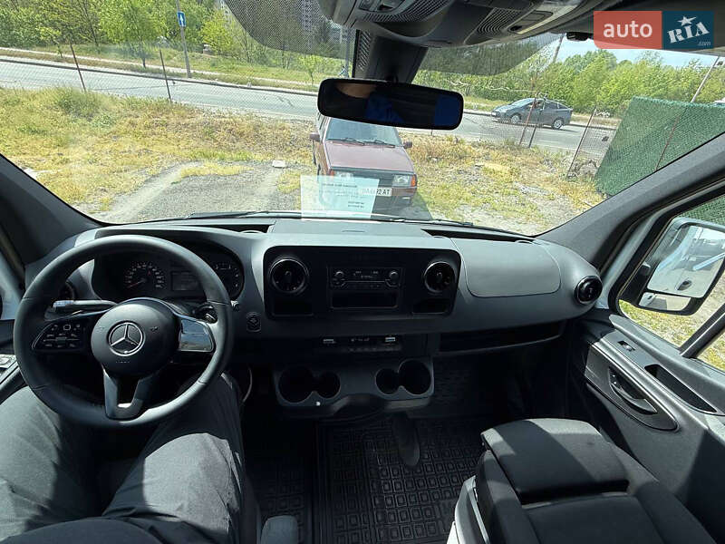 Грузовой фургон Mercedes-Benz Sprinter 2019 в Киеве