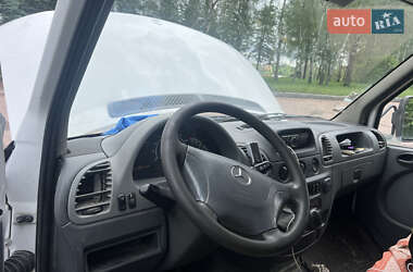 Борт Mercedes-Benz Sprinter 2005 в 
