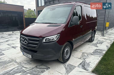 Грузовой фургон Mercedes-Benz Sprinter 2019 в Теребовле