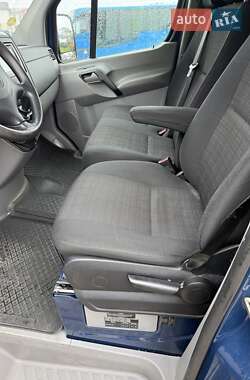 Грузовой фургон Mercedes-Benz Sprinter 2016 в 