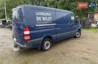 Грузовой фургон Mercedes-Benz Sprinter 2016 в 