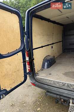 Грузовой фургон Mercedes-Benz Sprinter 2016 в 