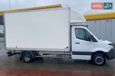 Грузовой фургон Mercedes-Benz Sprinter 2020 в 