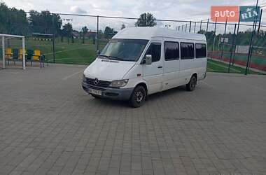 Пригородный автобус Mercedes-Benz Sprinter 2002 в Лугинах
