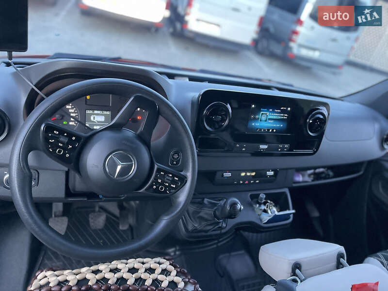 Другие автобусы Mercedes-Benz Sprinter 2020 в Ровно фото 4 Другие автобусы Mercedes-Benz Sprinter 2020 в Ровно