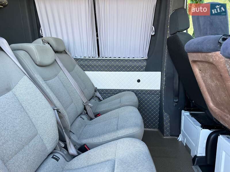 Вантажопасажирський фургон Mercedes-Benz Sprinter 2019 в Тернополі