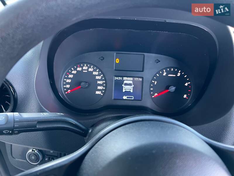 Вантажопасажирський фургон Mercedes-Benz Sprinter 2019 в Тернополі