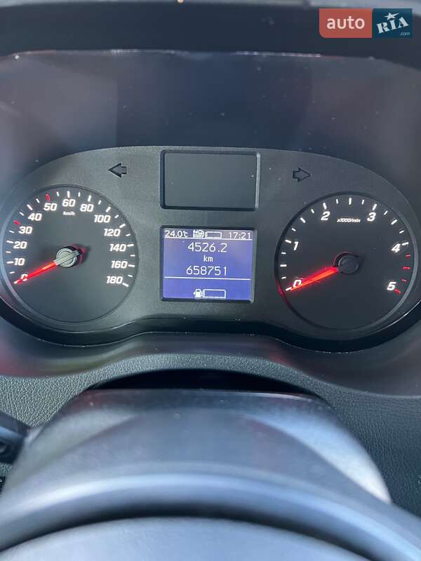 Вантажопасажирський фургон Mercedes-Benz Sprinter 2019 в Тернополі