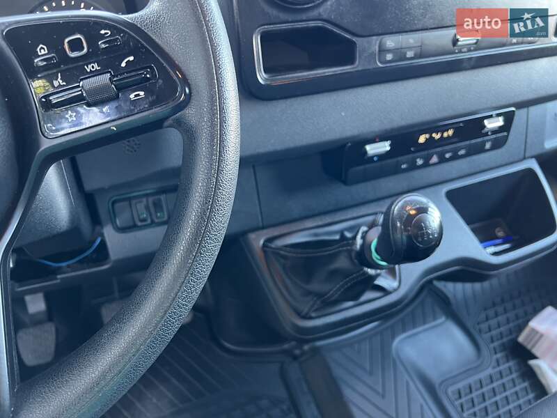 Вантажопасажирський фургон Mercedes-Benz Sprinter 2019 в Тернополі