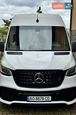 Микроавтобус Mercedes-Benz Sprinter 2019 в Мукачево