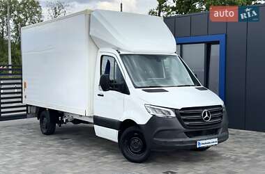 Грузовой фургон Mercedes-Benz Sprinter 2018 в Ровно