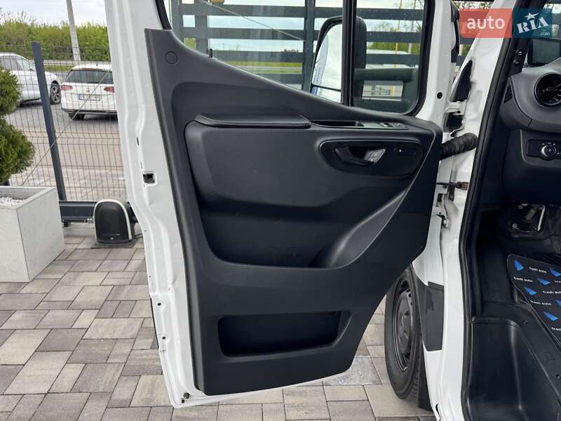 Вантажний фургон Mercedes-Benz Sprinter 2018 в Рівному