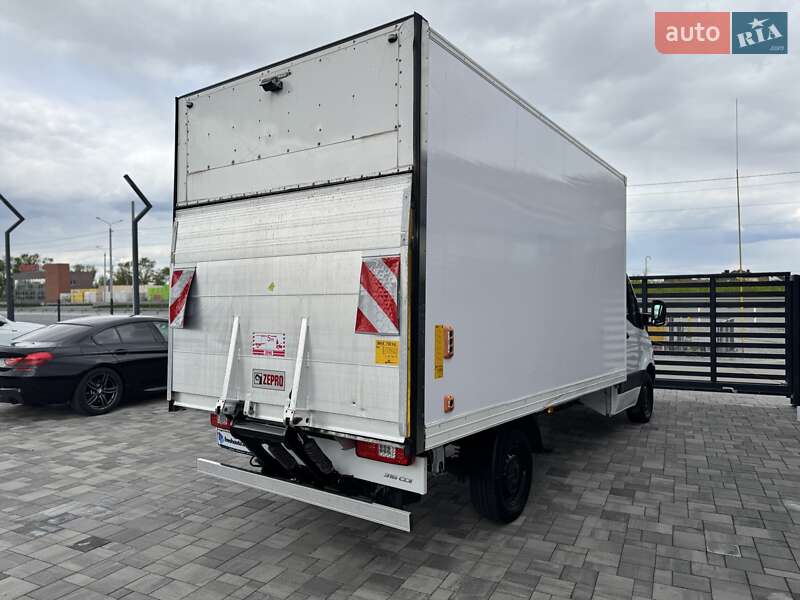 Вантажний фургон Mercedes-Benz Sprinter 2018 в Рівному