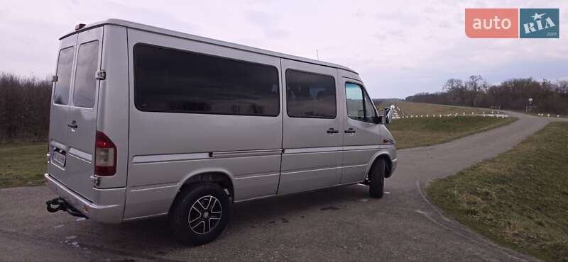 Микроавтобус Mercedes-Benz Sprinter 2002 в Берегово