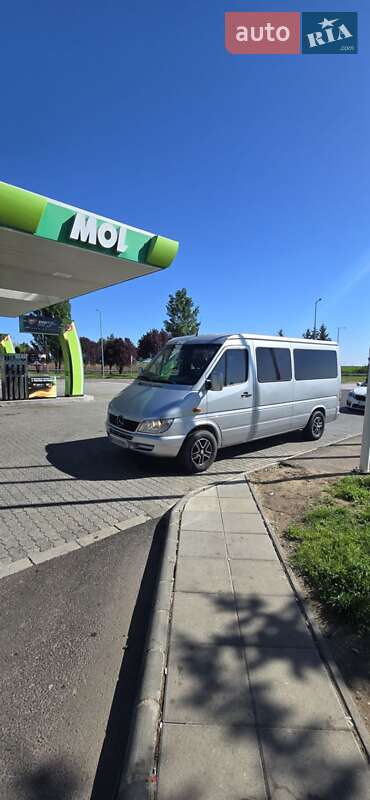 Микроавтобус Mercedes-Benz Sprinter 2002 в Берегово