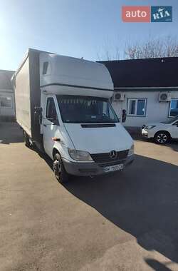 Грузовой фургон Mercedes-Benz Sprinter 2001 в 