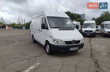 Грузовой фургон Mercedes-Benz Sprinter 2005 в Ровно