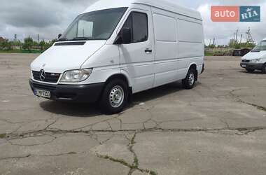 Грузовой фургон Mercedes-Benz Sprinter 2005 в Ровно