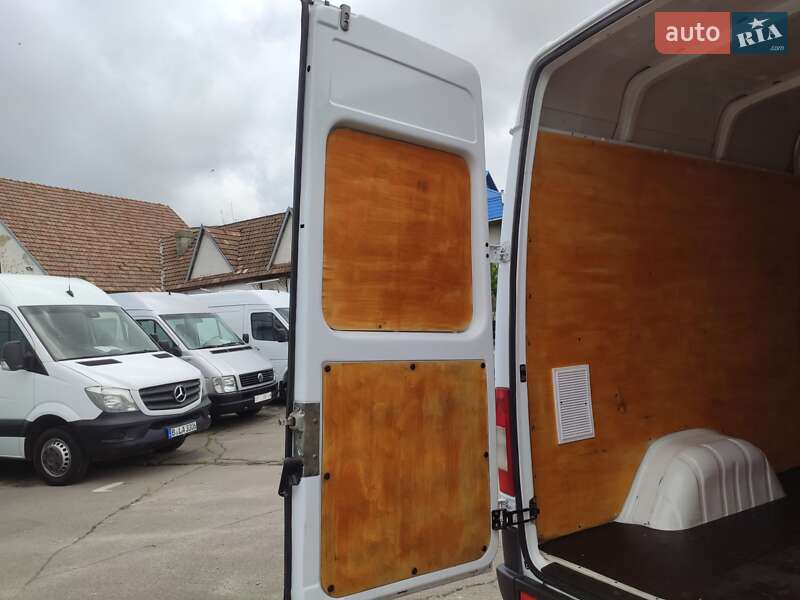 Грузовой фургон Mercedes-Benz Sprinter 2005 в Ровно