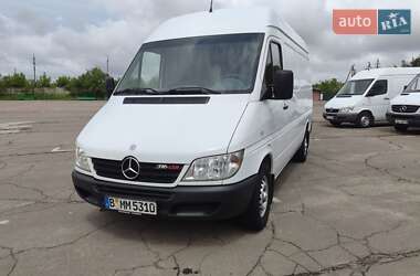 Грузовой фургон Mercedes-Benz Sprinter 2005 в Ровно