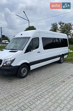 Мікроавтобус Mercedes-Benz Sprinter 2016 в 