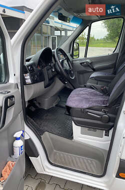 Мікроавтобус Mercedes-Benz Sprinter 2016 в 