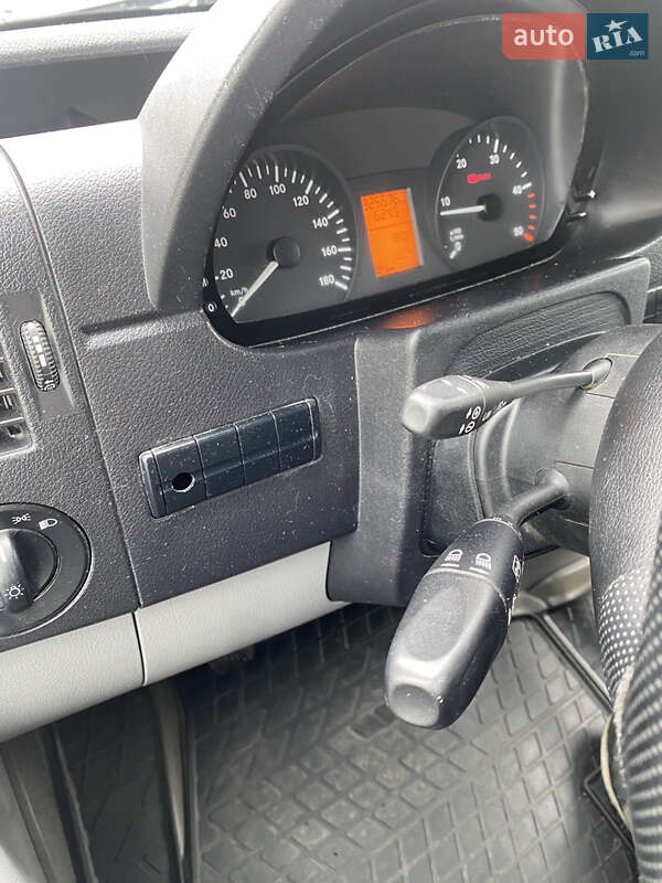 Микроавтобус Mercedes-Benz Sprinter 2016 в Львове фото 22 Микроавтобус Mercedes-Benz Sprinter 2016 в Львове