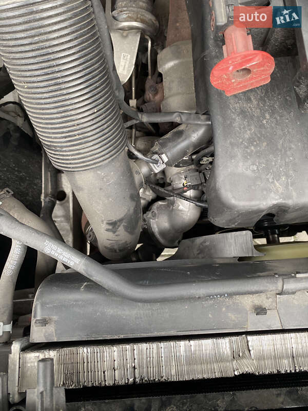 Микроавтобус Mercedes-Benz Sprinter 2016 в Львове фото 24 Микроавтобус Mercedes-Benz Sprinter 2016 в Львове