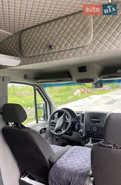 Микроавтобус Mercedes-Benz Sprinter 2016 в Львове