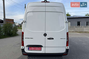 Вантажний фургон Mercedes-Benz Sprinter 2019 в 