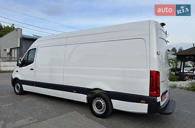 Вантажний фургон Mercedes-Benz Sprinter 2019 в 