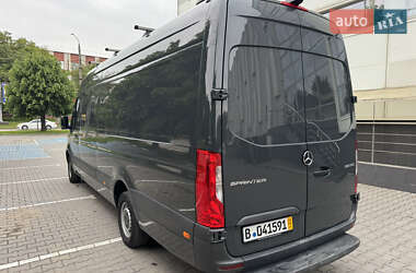Грузовой фургон Mercedes-Benz Sprinter 2019 в 