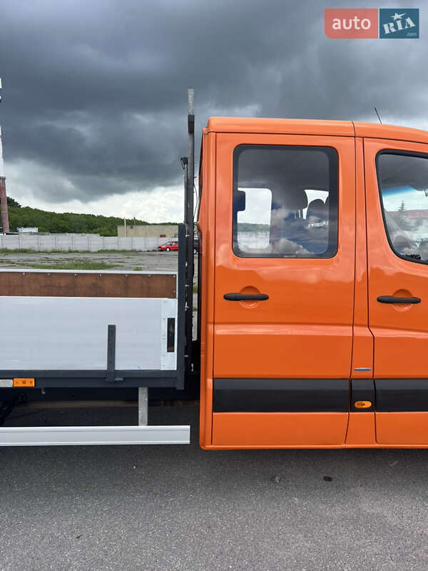 Борт Mercedes-Benz Sprinter 2015 в Вінниці
