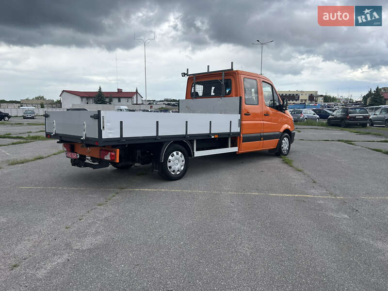 Борт Mercedes-Benz Sprinter 2015 в Вінниці