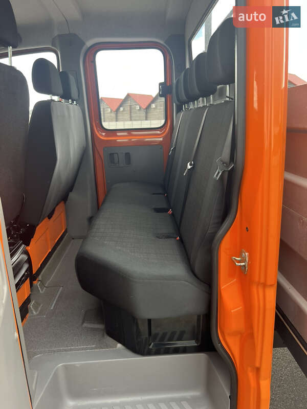 Борт Mercedes-Benz Sprinter 2015 в Вінниці