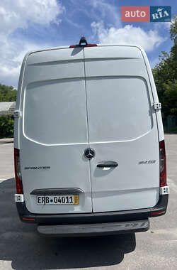 Вантажний фургон Mercedes-Benz Sprinter 2020 в 