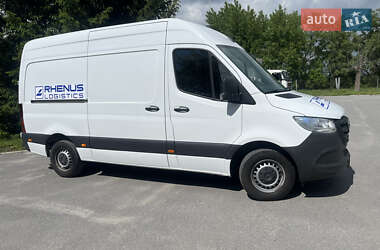 Вантажний фургон Mercedes-Benz Sprinter 2020 в 