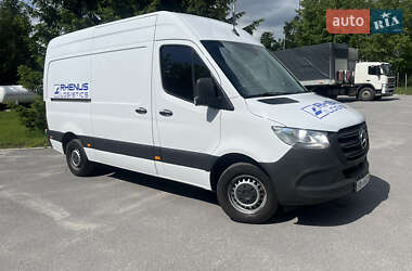 Вантажний фургон Mercedes-Benz Sprinter 2020 в 